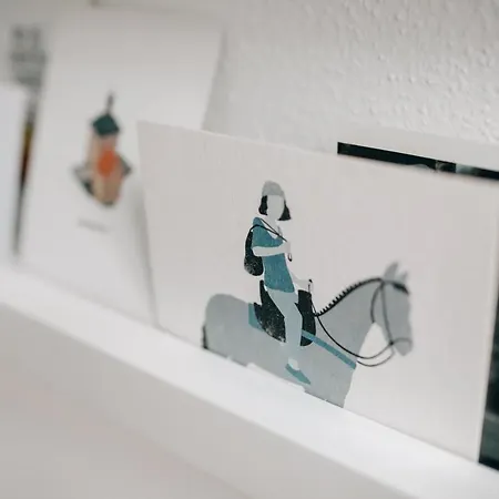 Ferienwohnung Domizil Апартаменты Бамберг