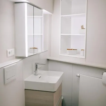 Апартаменты Ferienwohnung Domizil Бамберг