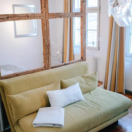 Ferienwohnung Domizil Apartmán