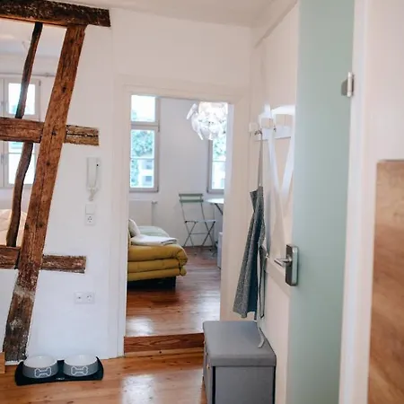 Ferienwohnung Domizil Апартаменты *