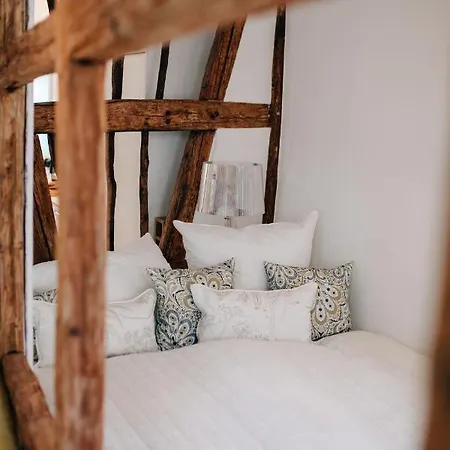 Apartmán Ferienwohnung Domizil Bamberg