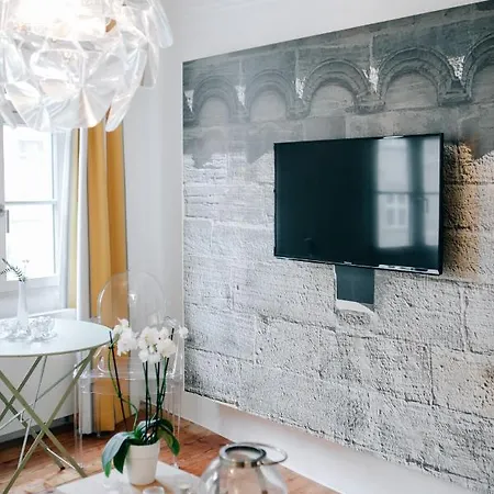 아파트 Ferienwohnung Domizil 밤베르크