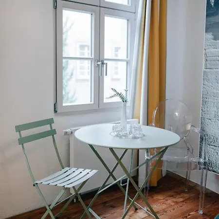 Ferienwohnung Domizil 아파트