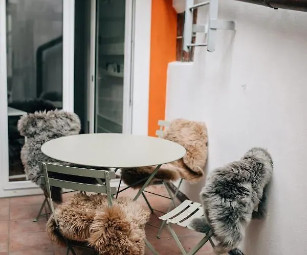 Appartamento Ferienwohnung Domizil Bamberga