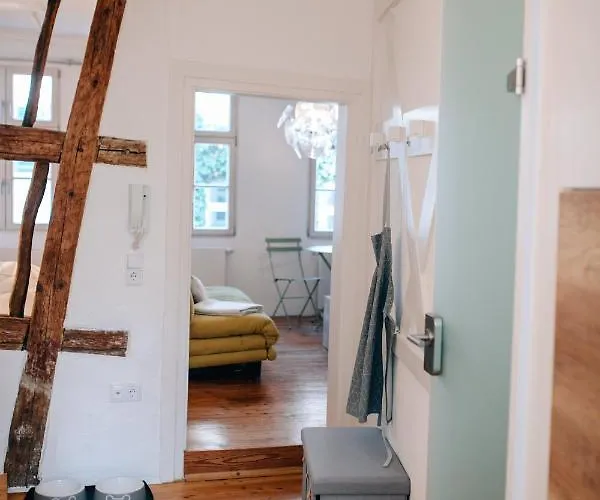 Ferienwohnung Domizil Appartamento *
