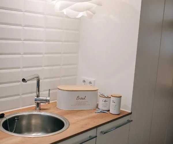 Ferienwohnung Domizil Appartamento Bamberga