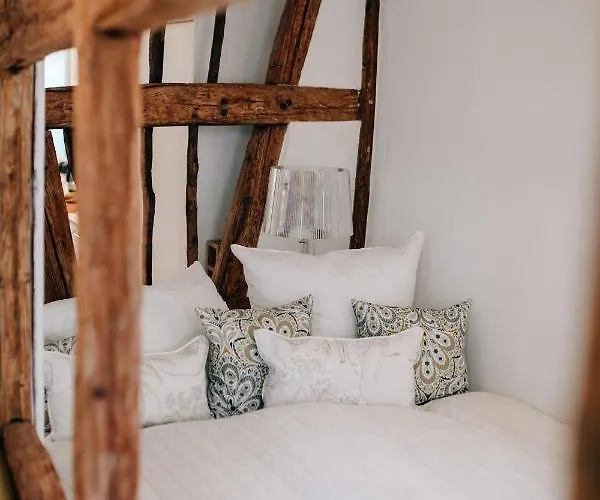 Appartamento Ferienwohnung Domizil Bamberga