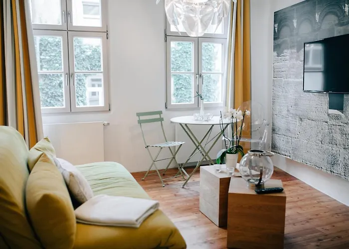 Ferienwohnung Domizil