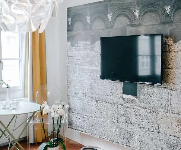 Appartamento Ferienwohnung Domizil Bamberga