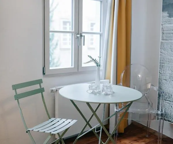Ferienwohnung Domizil Appartamento