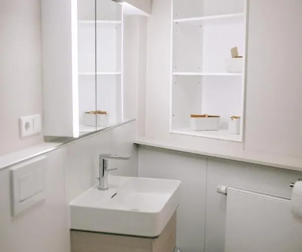 Appartamento Ferienwohnung Domizil Bamberga